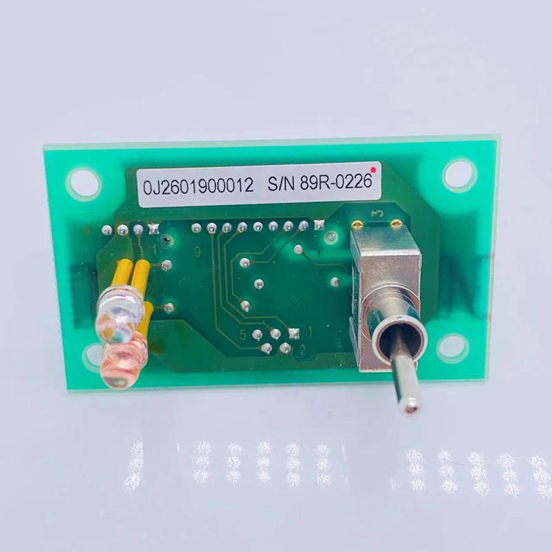 Tajima Original Ribbon Towel Embroidery Machine Parts Alarm