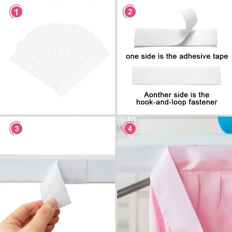 Tulle Table Skirt Tutu Ruffled Chiffon Tablecloth For Wedding Baby Shower Girls Birthday Party and Cake Dessert Table Decoration