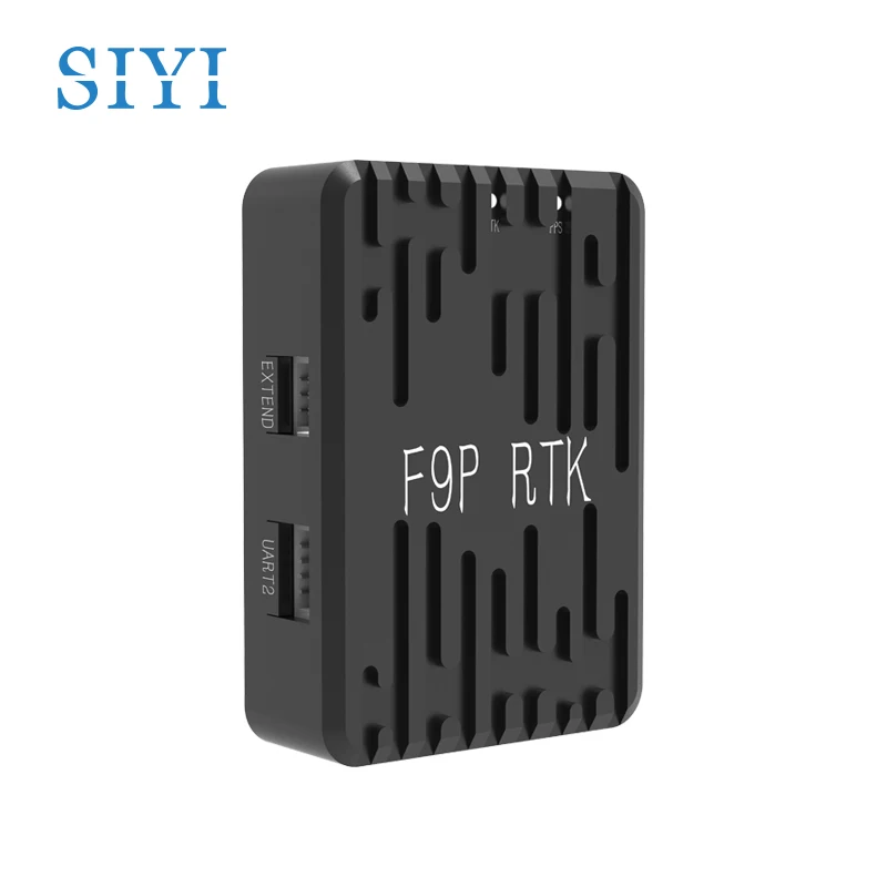 

SIYI F9P RTK Module Centimeter Level Four-Satellite Mutil-Frequency Navigation and Positioning System