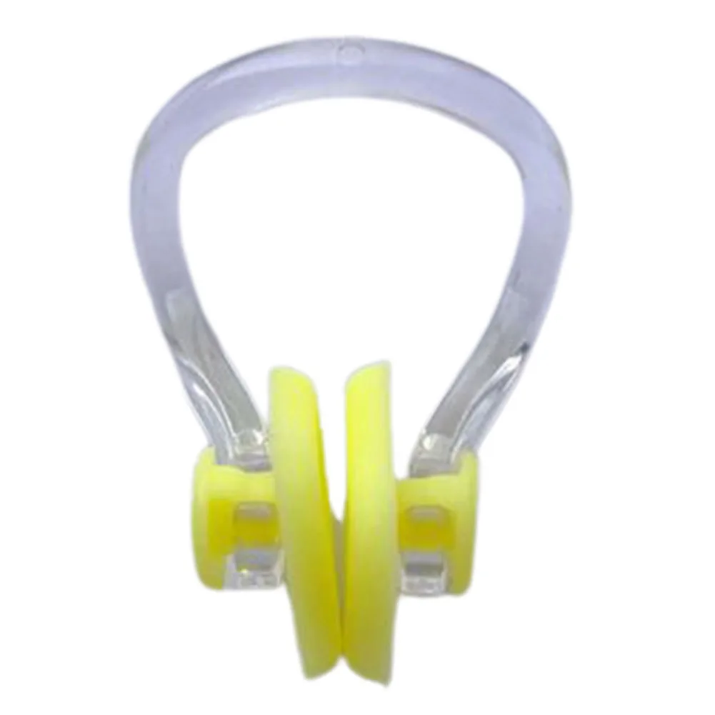 

Swimming Nose Clips Hold Nose Perfectly Keep Nose Dry For Beginners For Surfing For Water Sports Silicone & PC