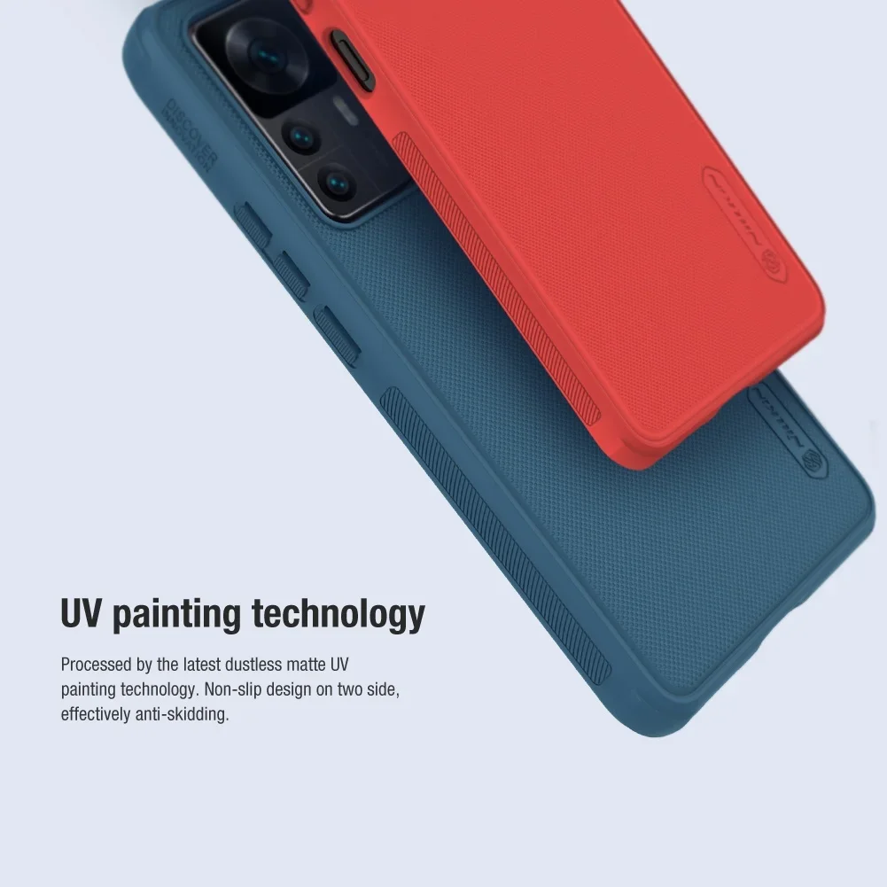 Nillkin Super Frosted Shield Pro Protective Phone Case