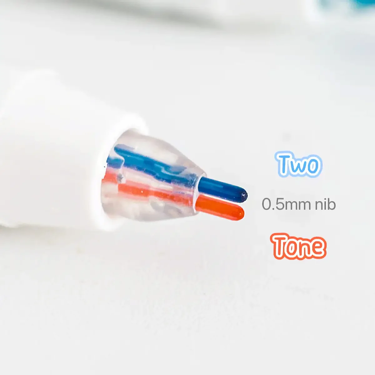 Double Color Marker Pens 5