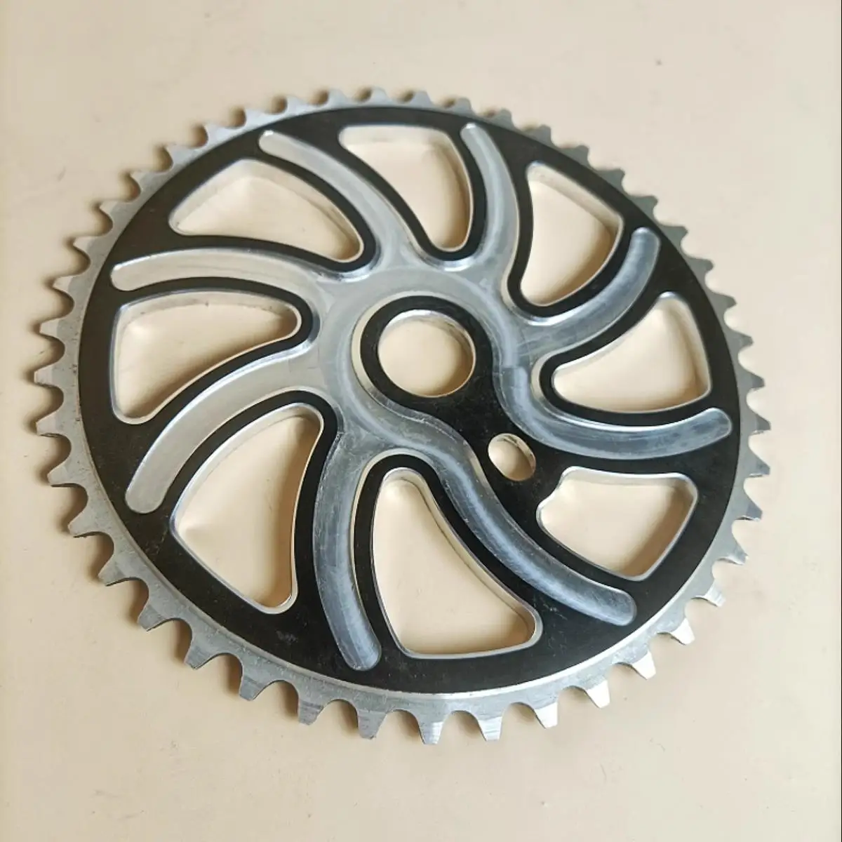 REDLINE アルミ チェーンリング 44T old bmx Redline 44t Chainring Sprocket Old School Vintage Bmx