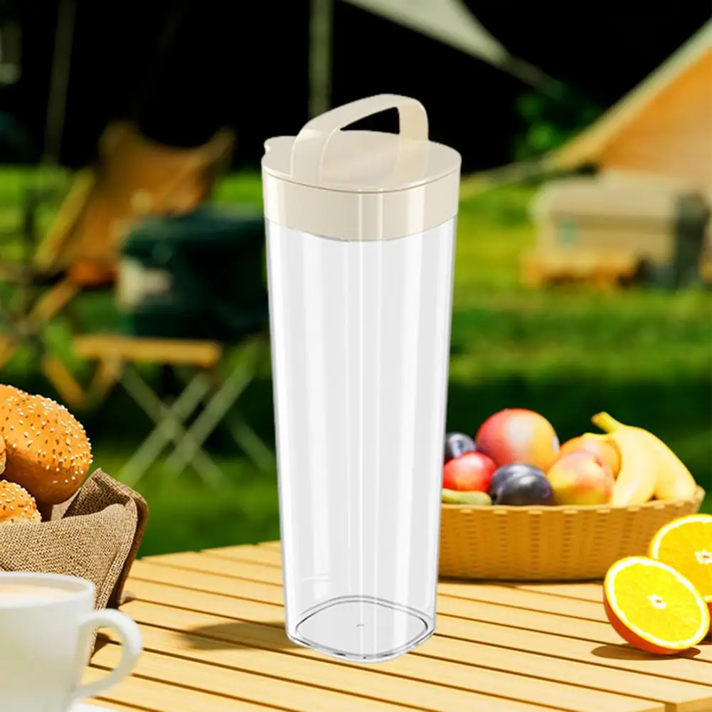 Odor-free Brew Maker Capacity Brew Jug Brew Coffee Maker Pitcher with Removable Filter Tea Infuser for Restaurant for Airtight 1