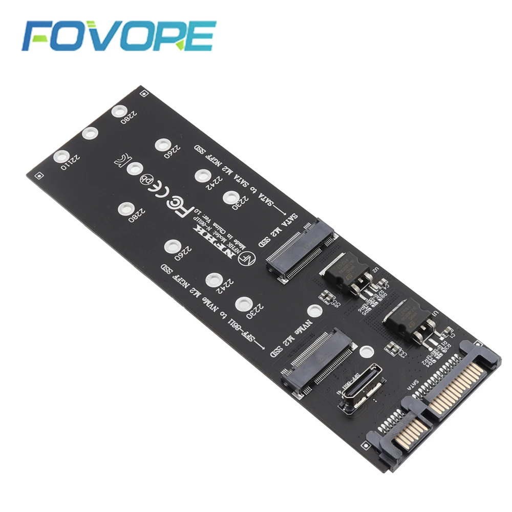 Sata To M2 Adapter Effortless Data Management NVMe M 2 NGFF To SFF 8611 sata-to-m2-adapter-effortless-data-management-nvme-m-2-ngff-to-sff-8611