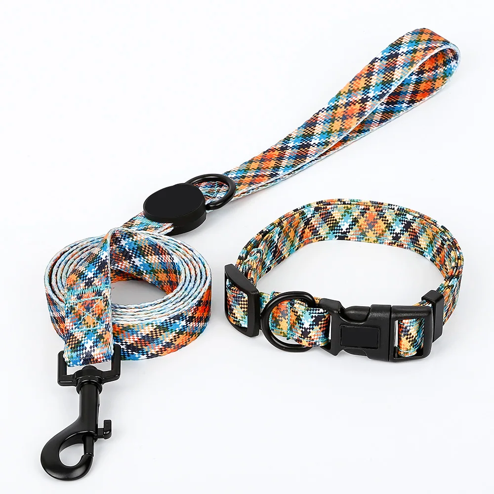 

Dog Leash Harness Lead Pet Dog Puppy Walking Running Leashes Training Rope Belt For Small Medium Large Dogs Pet Supplies