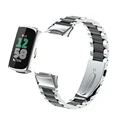 Silver and black