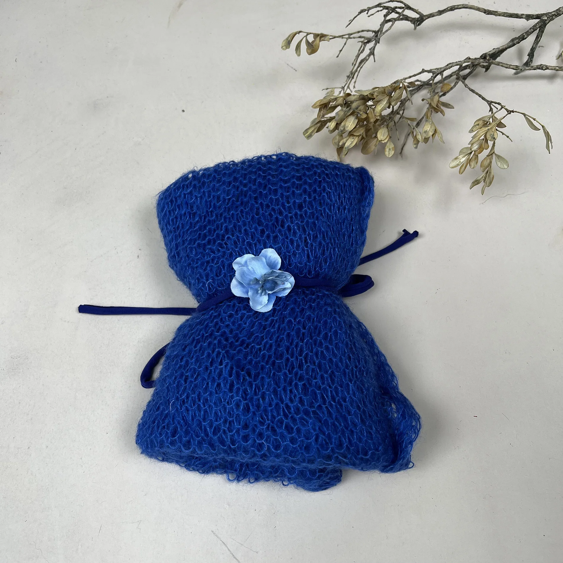 Рисунок 2 - эластичные мягкие мохеровые обертки для новорожденных