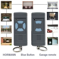 HORMANN HSE2 HSE4 868MHz Gate Door Remote Control Compatible With HSM2 HSM4 HS2 HS4 868 Blue Button Transmitter Garage Opener - Image 6