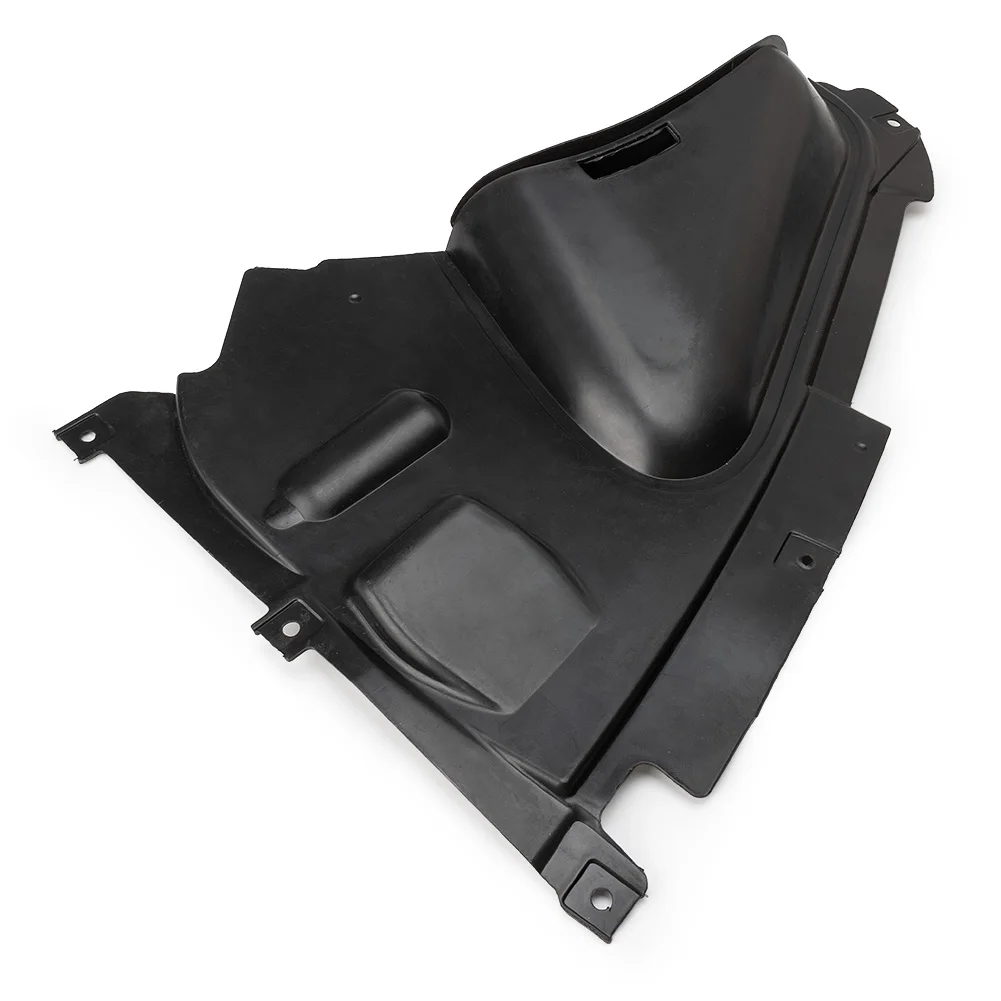 51717260740 BMW 335I 2012-2015 용 앞 우측 하부 스플래시 쉴드 펜더 라이너 BMW 328D 2014-2018 용 자동차 액세서리