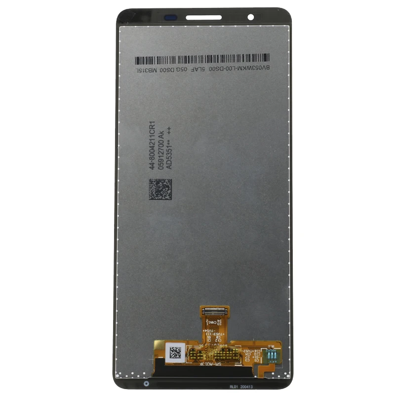 AMOLED For Competible Samsung GALAXY A01 Core A013 A013F  LCD Display Touch Screen Digitizer Replace Assembly