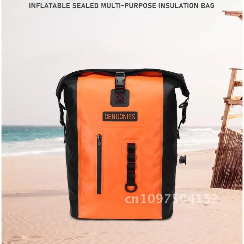 Camping Outdoor Cooler Backpack Lunch Box for Women Ultralight Coolers Bag Trips Hike Nature Portable Novelty Supplies Portable
