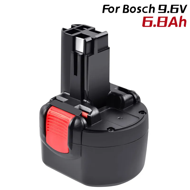 Bosch Batería O-Pack 12V 1.5Ah NiMh Transparente