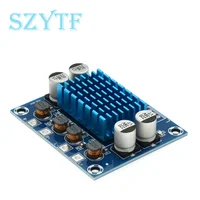 XH-A232 TPA3110  high-definition digital audio amplifier board mp3 amplification module 12V24V 30W+30W channel loudspeaker panel - Image 5