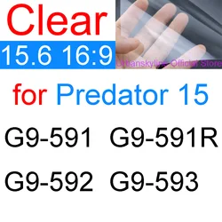 Ultra - Clear Matte Screen Protector for Enhanced Display Protection (Clear 15.6)