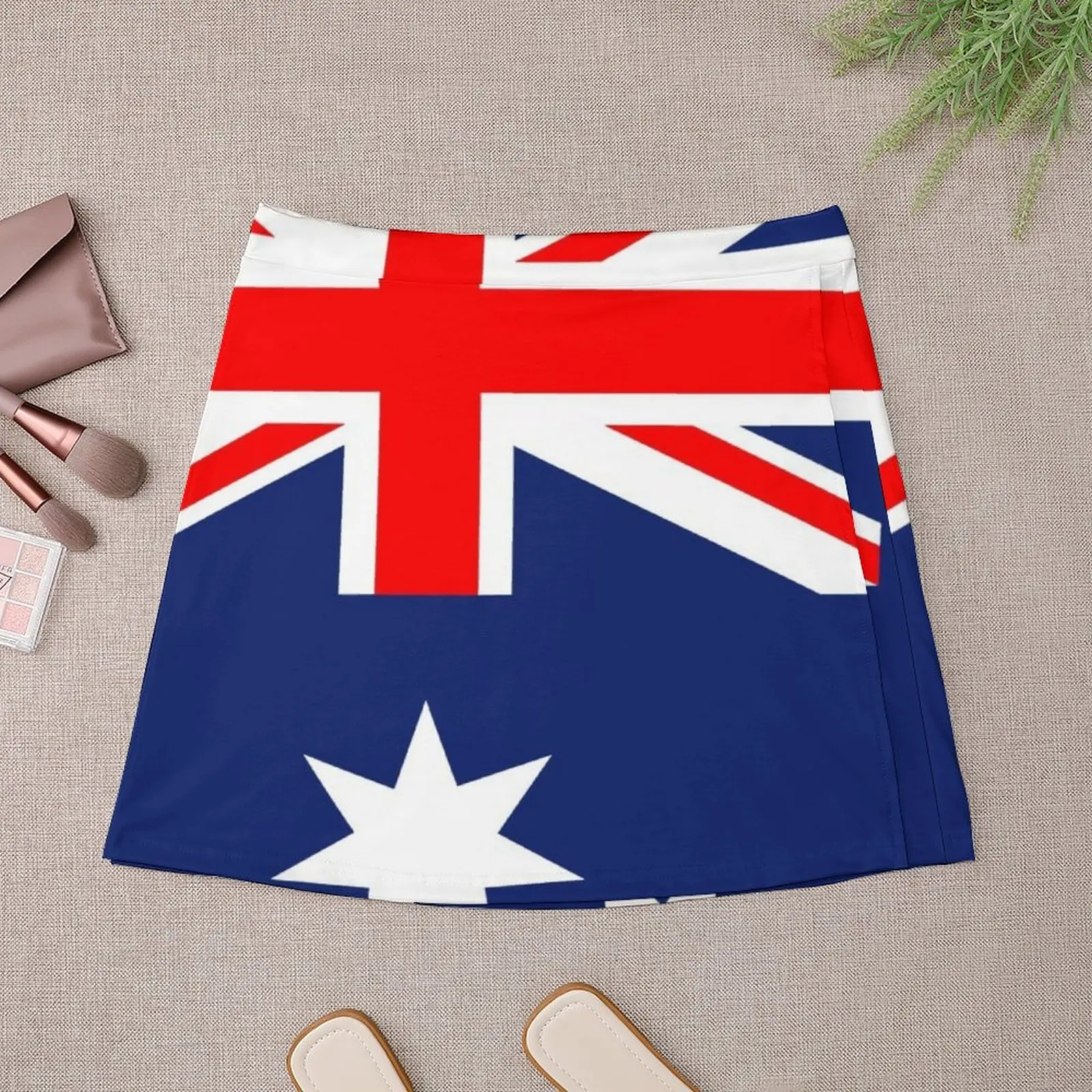 Рисунок 3 - Мини-юбка с австралийским флагом