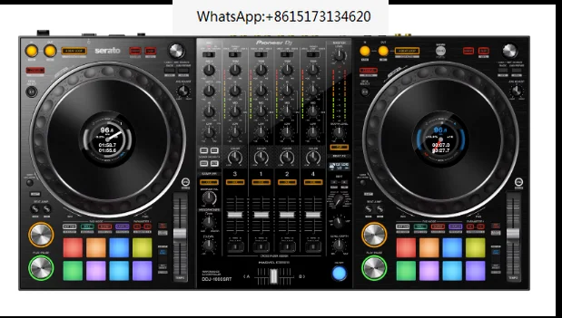 Ddj-1000 Controller Skin Digital Dj Disc Player Film