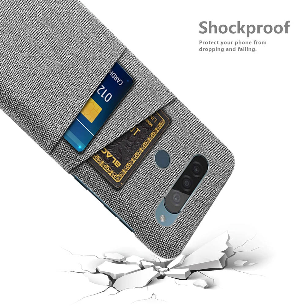 Per Lg G8 Thinq Lgg8 G 8 Custodie Paraurti Coque Per Lg G8S Thinq Funda Per Lg G8 Thinq Custodia In Tessuto Di Lusso Dual Card Cover Per Telefono