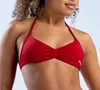 Impact Strappy Bra With Logo Strappy Backless Yoga Gym Bra Removable Cups Women Workout Clothing Gym Top Halter Sport Bras 1