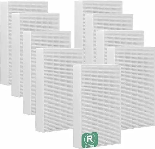 

HPA300 Replacement Filter R Compatible with Honeywell HA300, HPA300, HPA300VP, HPA304, HPA3300, HPA5300 & HPA8350 air Purifi Ess