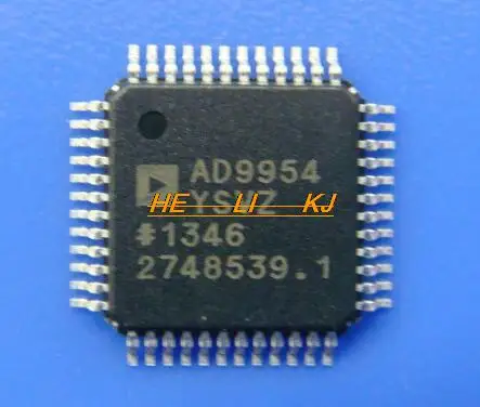 

Бесплатная доставка 100% Новый оригинальный AD9954YSVZTR AD9954YSVZ AD9954YSV AD9954 TQFP48