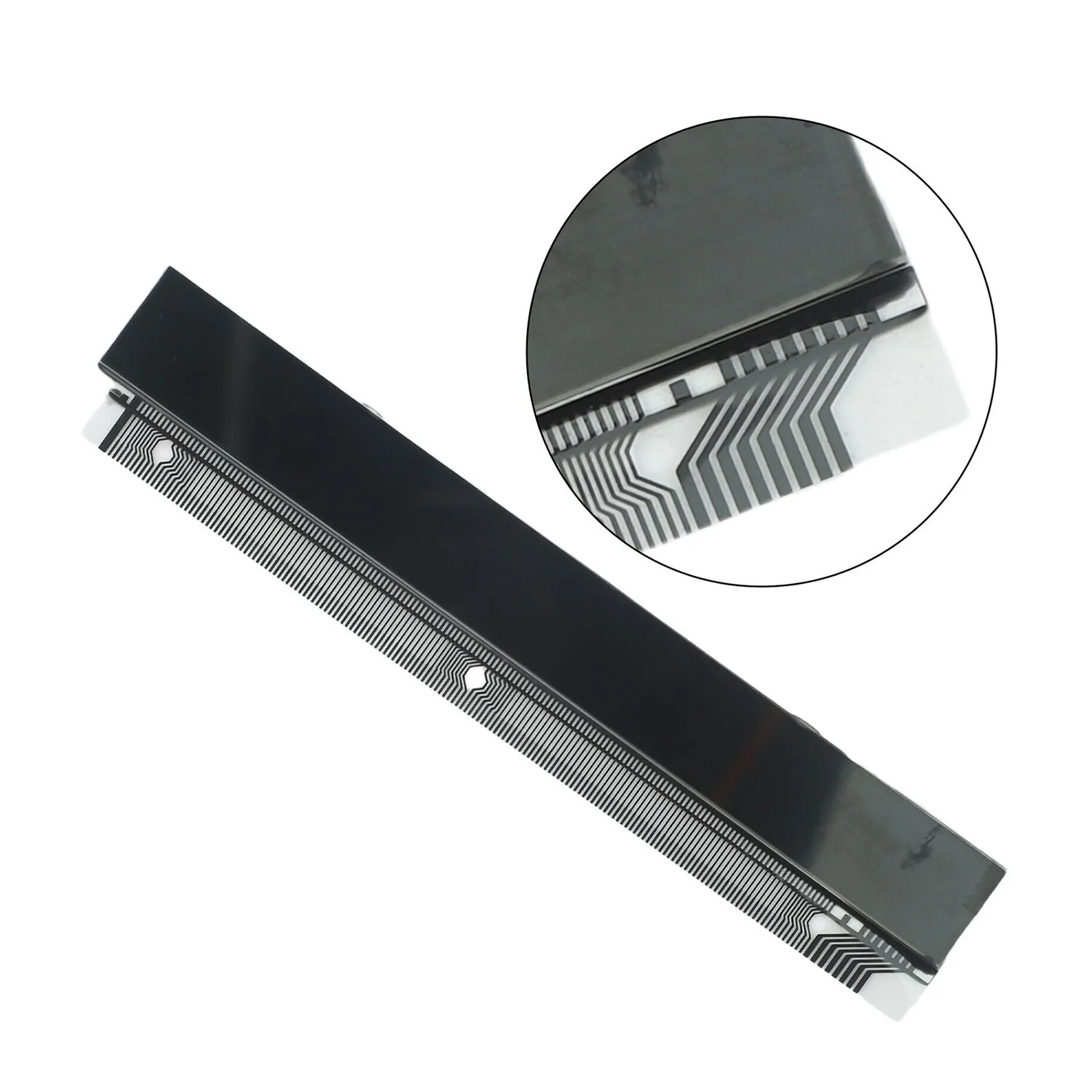 1 PC LCD 디스플레이 62138357666 62136913865 E36 3 시리즈 M3 컴퓨터 OBC 스크린 (케이블 포함) 11 버튼 게이지 세트 및 대시 패널