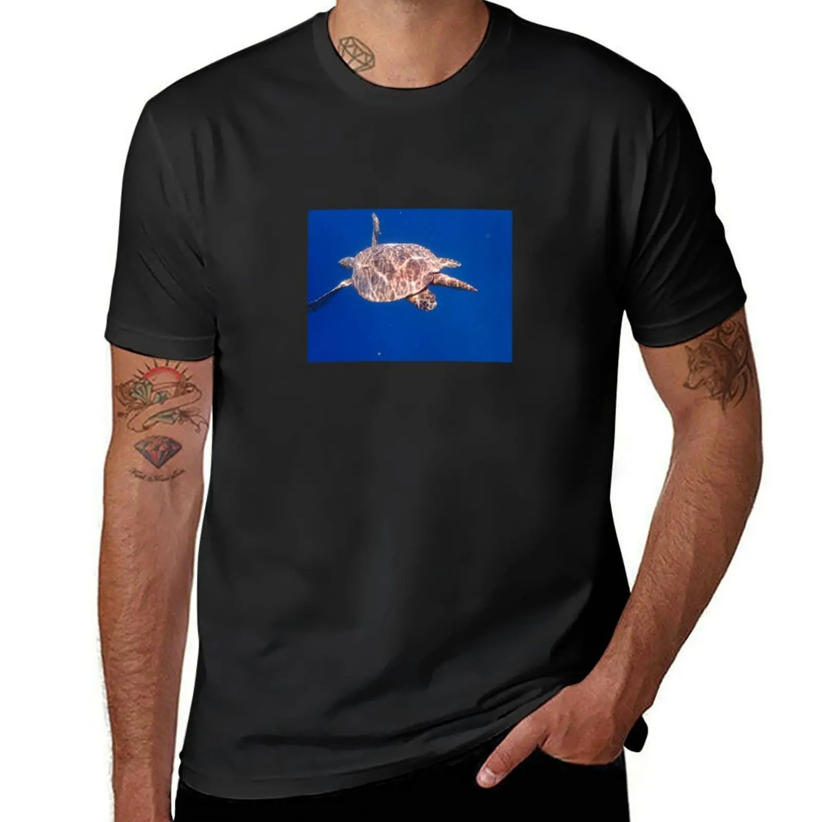 

Underwater T-Shirt shirts graphic tees plain mens t shirt graphic