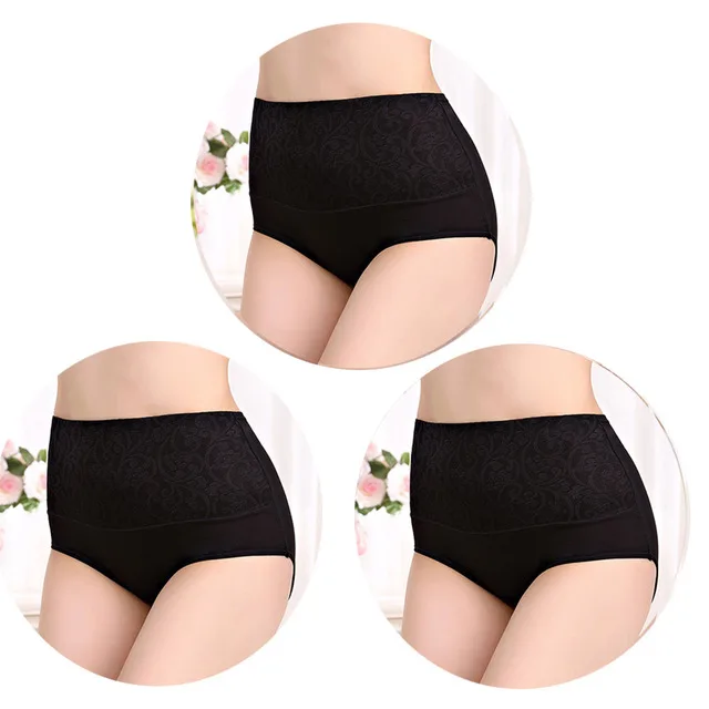 3pcs black