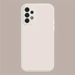 Personalized Photo Custom Case - Unique Gift Idea - Galaxy A42 5G (White)