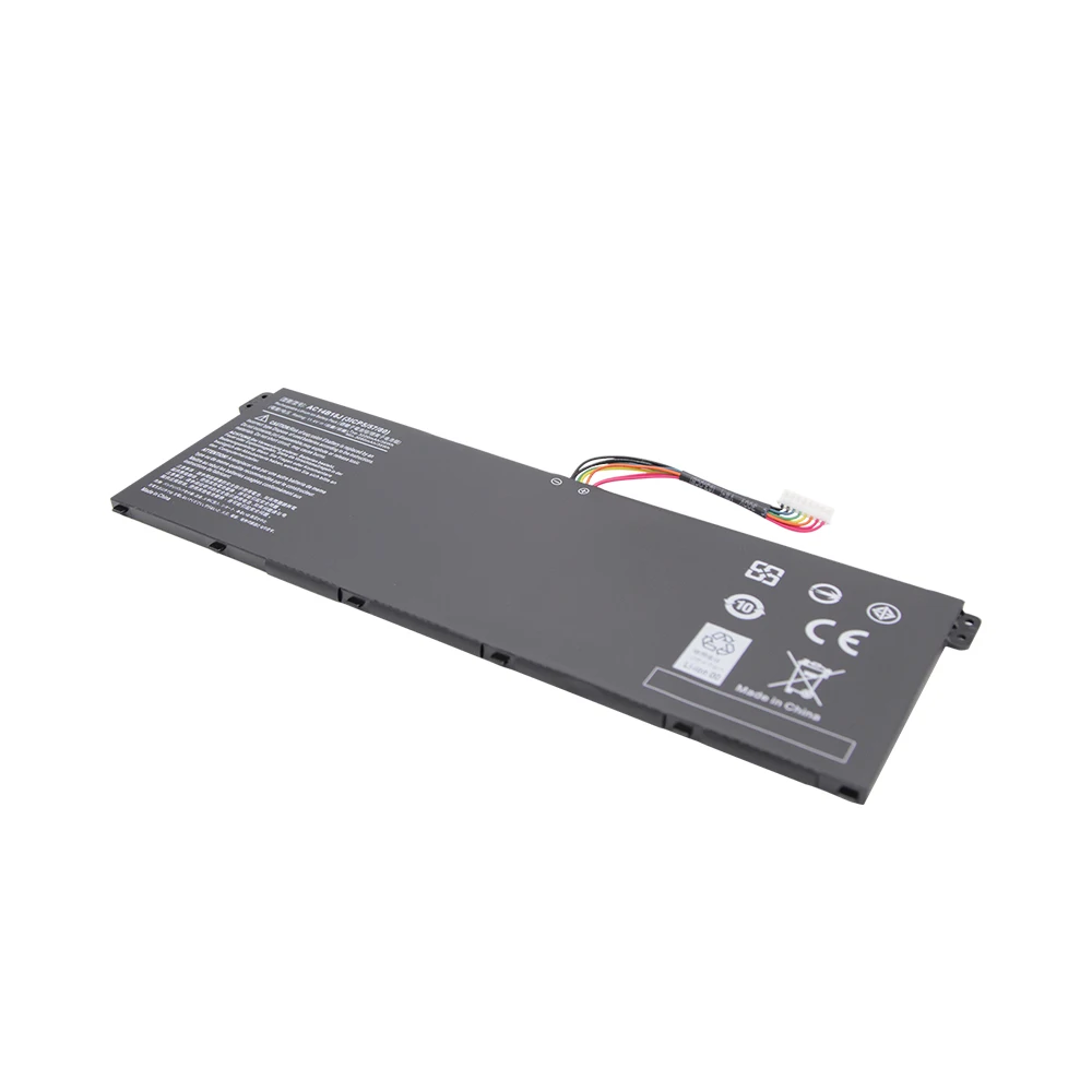Bateria do Portátil para Acer Aspire v5 V5171 V5431 V5531 V5-431g V5-471 V5-571 V5-471g V5-571g Al12a32 Al12a72 38wh 14.8v 2600mah da - Imagem 2