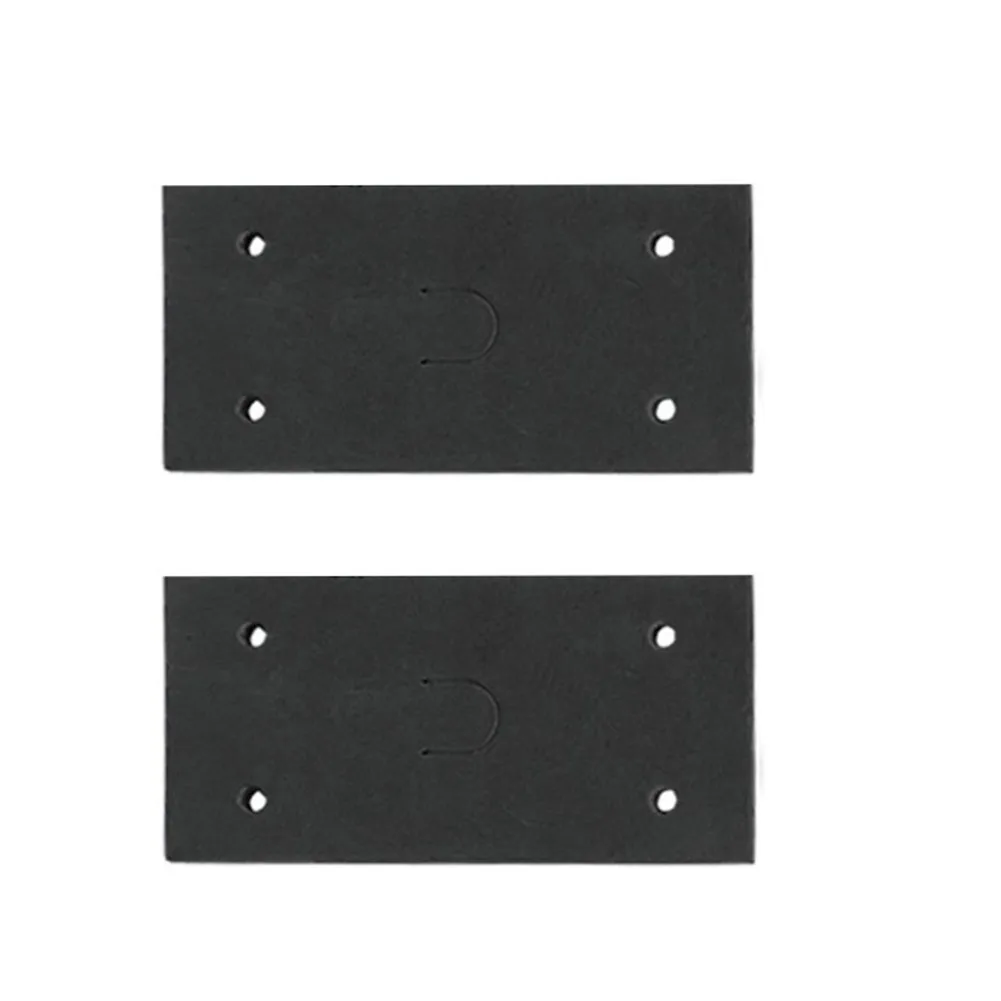 

Replaceable Sander Back Pads Foam Material Compatible with Makita 9035 Designed with Four Holes for Efficient Dust Collection