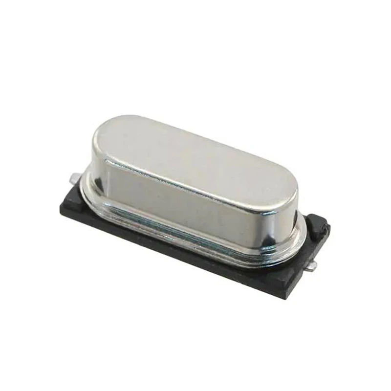10Pcs 13.824MHz HC-49SMD 20PF 30PPM CRYSTAL 11.7x5.0mm ATS-SM HC49SDLF