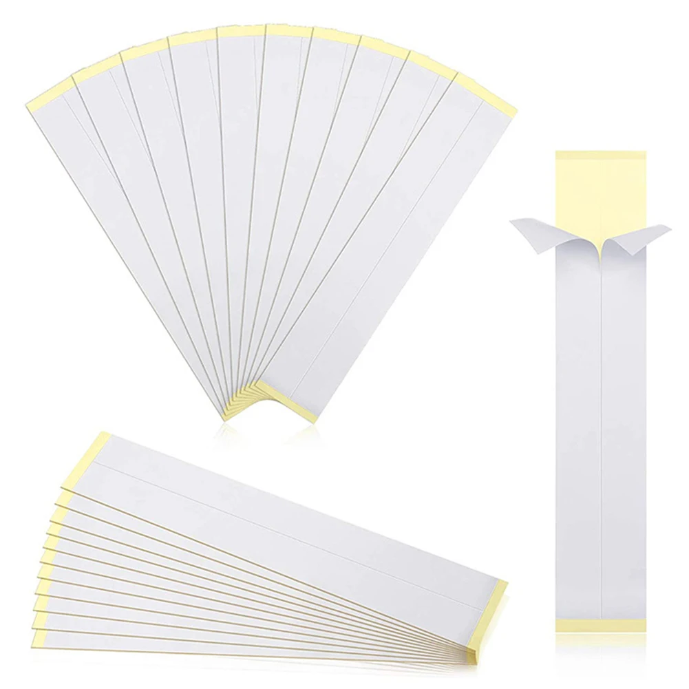 15Pcs/Set Professional Golf Grip Tape Club Repair Wrap Grip Installation Resists Wrinkling Double Sided Adhesive Strips golf grips