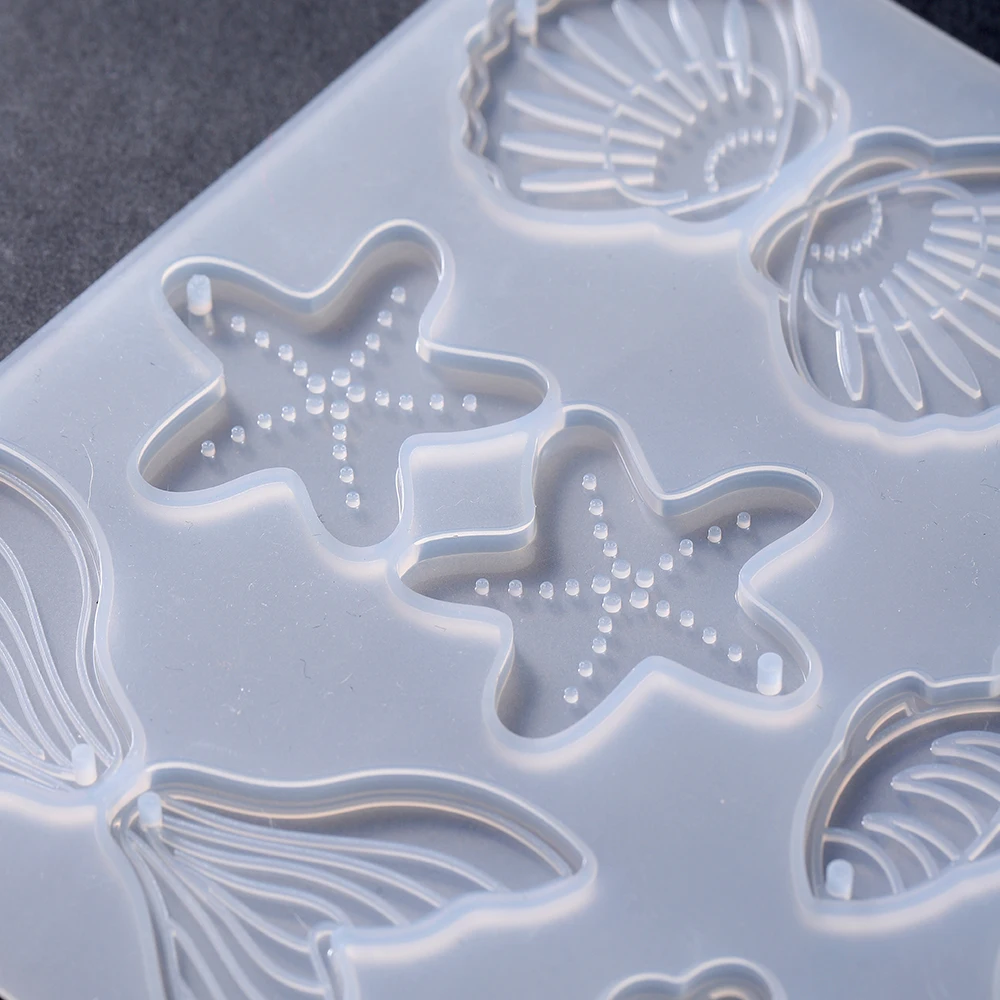 Moule En Silicone époxy En Forme De Fleur Pour Fabrication De