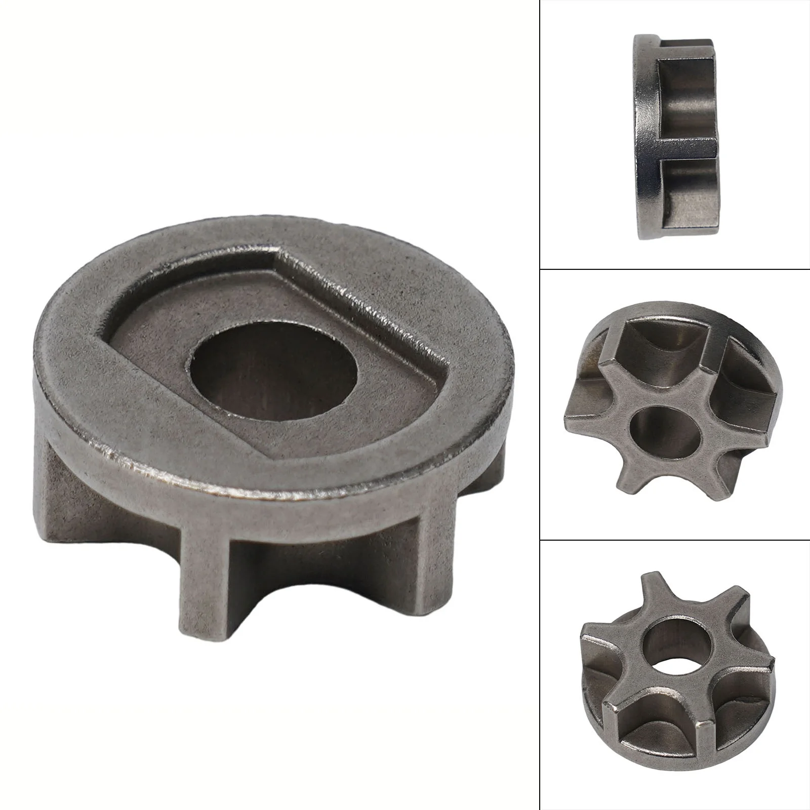 For M10-100 Angle Grinder Accessory Angle Grinder Gear Durable High Speed Steel Chain Saw M10 M14 M16 High Quality durable high quality replacement apron welding 100 65cm accessory acid resistance good antifouling polyurethane