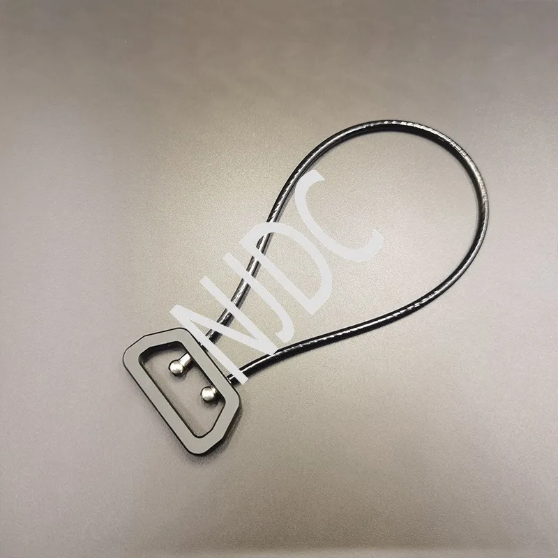 

Loop Clasp Metal Steel Wire Strap U Buckle Back Strap Buckle Buckle Base