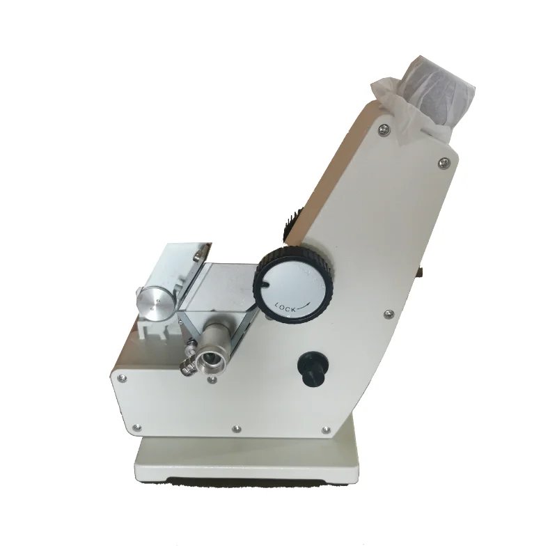 

Automatic ABBE Digital Refractometer