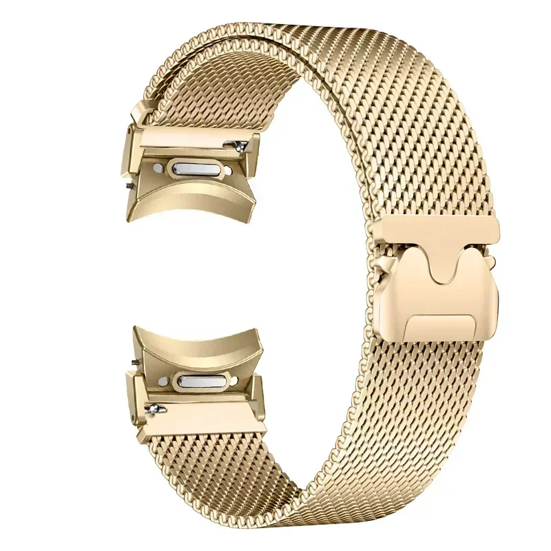 Premium Stainless Steel Milanese Magnetic Watch Bracelet