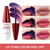 3 Colors Waterproof Lip Stain Color Peel-Off, Not Easy to transfer&Non-stick cup 1