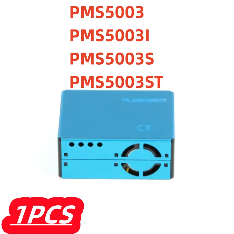 1Pcs/lot 100% New PMS5003 PMS5003S PMS5003T PMS5003ST PMS5003I PM2.5 ...