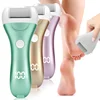 Rechargeable Electric Foot File Callus Remover Machine Pedicure Device Foot Care Tools Feet For Heels Remove Dead Skin display 1