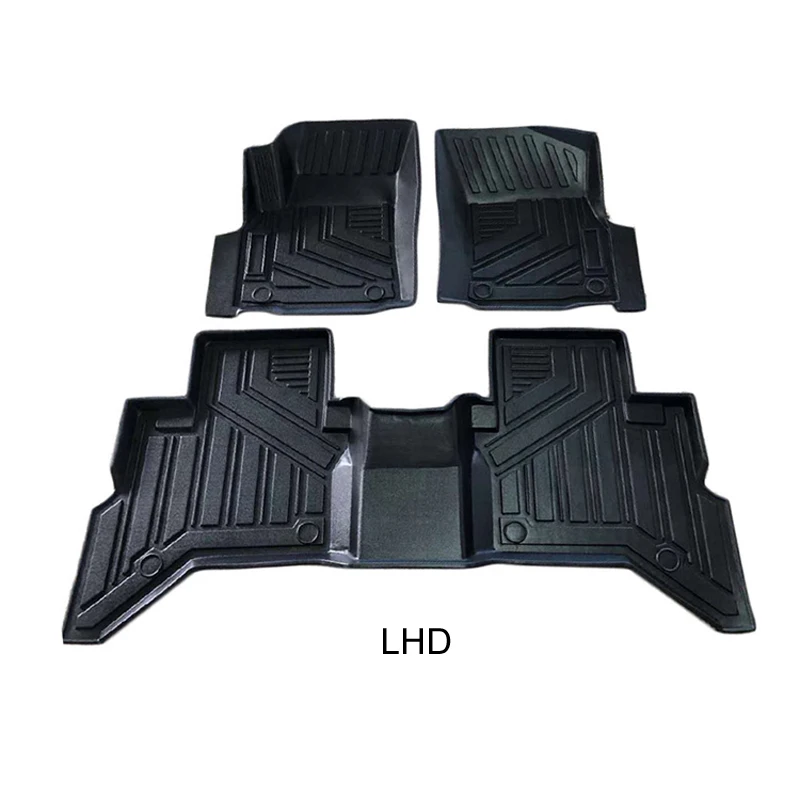 Left hand Driver