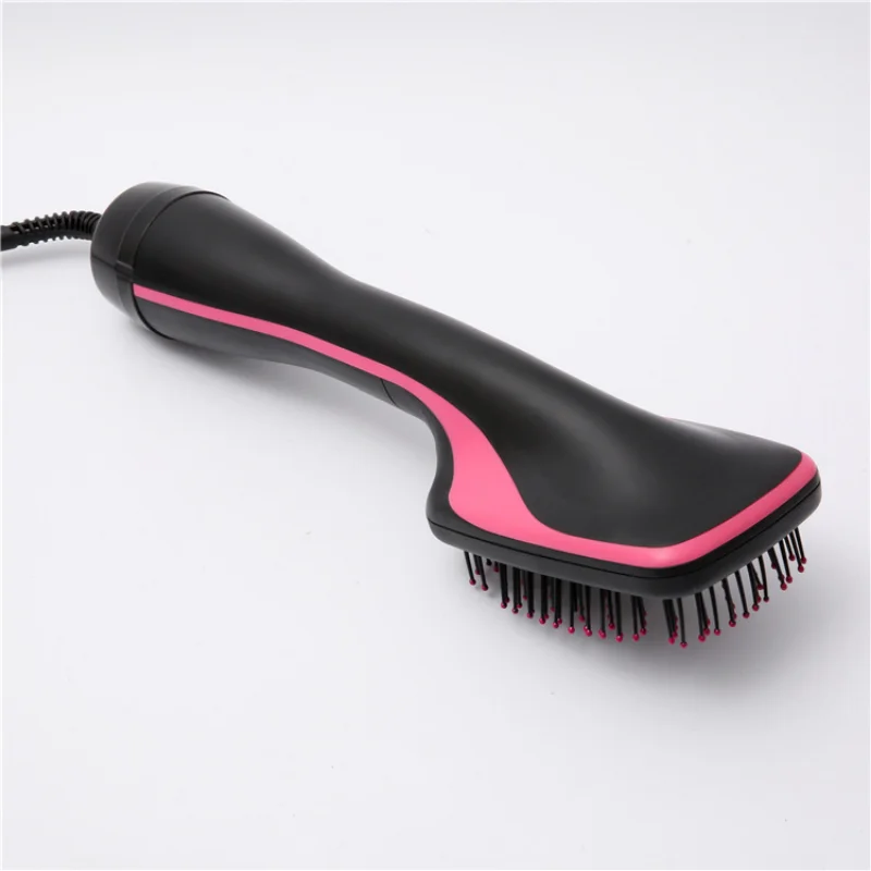 3 in 1 Hair Dryer Brush Dryer and Straightening Brush One Step Hot Air Women's Hair Professional Straightener hair dryer,hair straightener