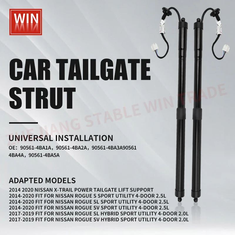 90561-4CL3A 905614BA4A Electric Tailgate Lift Support for Nissan X