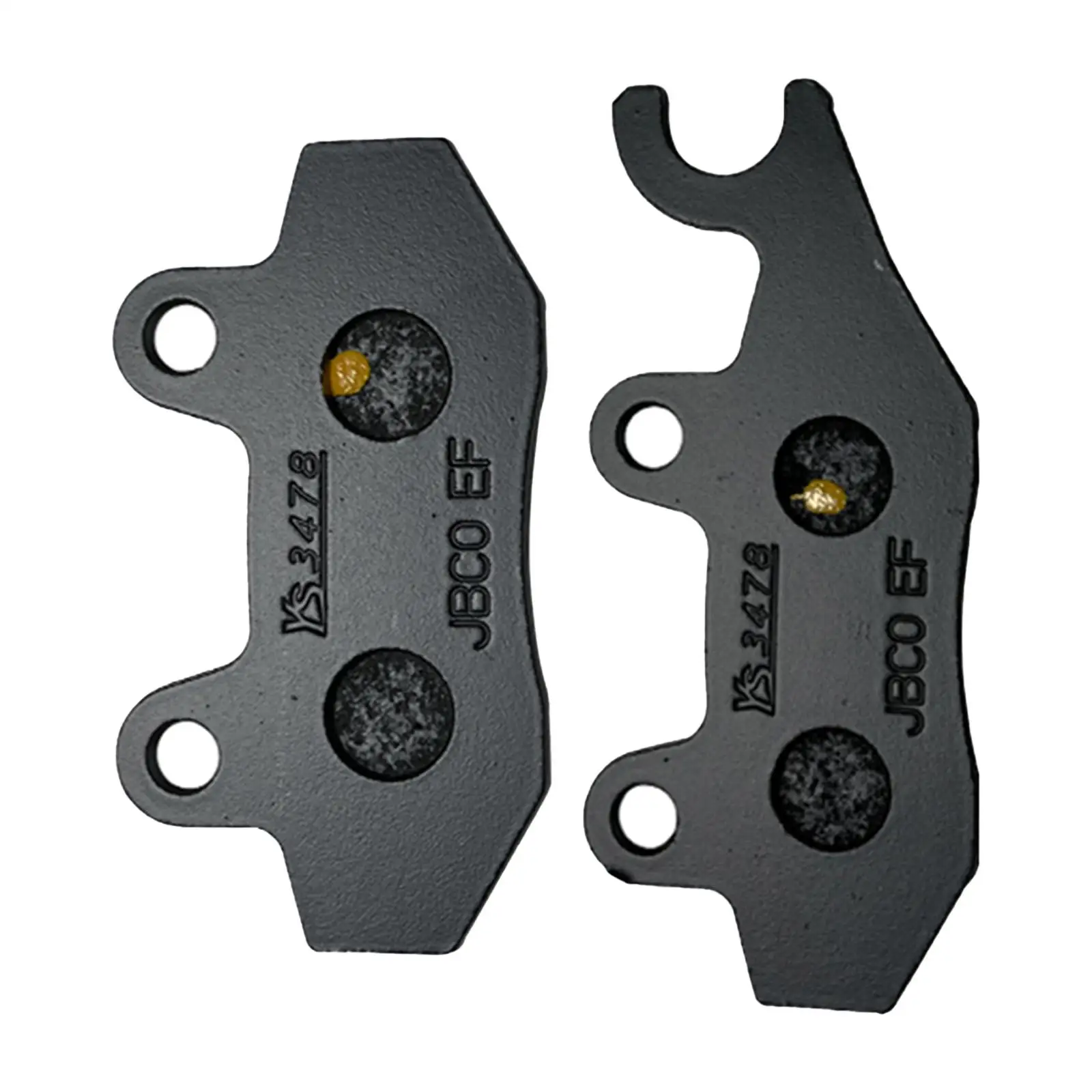 Pastiglie Freno Anteriori A Basso Rumore Durevoli Per Voge 300 Gy Lx 300 Gs-B 2019