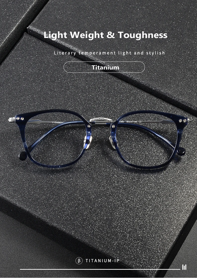 Oveliness Women's Eyeglasses - Image 1