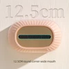 Luxury Tissue Box Desktop Tissue Organizer Shell Tissue Container Case Paper Holder Napkin Holder Household Storage Box 5