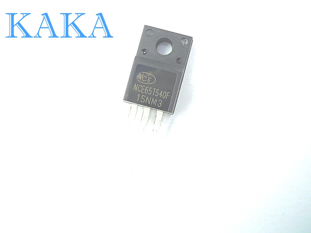 

10 шт. новый оригинальный NCE65T540F N/650V/8A/460MR TO-220F