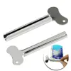 Toothpaste Squeezer Holder Mini Rust-proof Stainless Steel Universal Toothpaste Roller Key Household 1