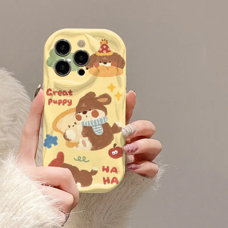 Reading Little Cat Phone Case For Samsung Galaxy S23 Ultra S20 FE S21 Plus A05 A10 A11 J7 J2 Prime G530 Soft Silicone Cover - Image 2